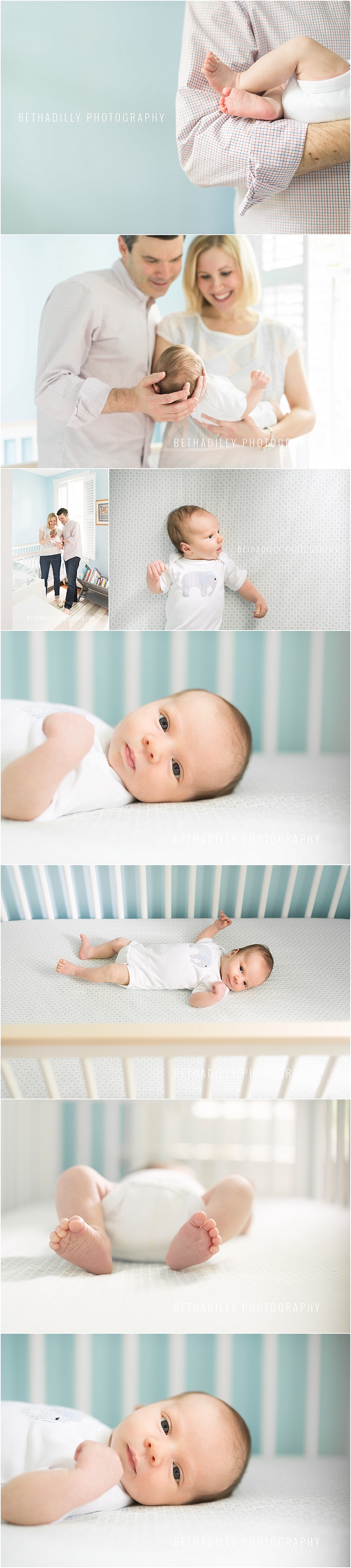 4 Weeks New | Washington DC Newborn Photographer | Bethadilly Photography 4 Weeks New | Washington DC Newborn Photographer | Bethadilly Photography